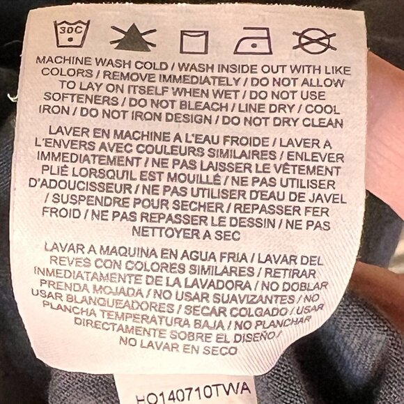 Nike Dri Fit T Shirt Just Do It Gray Green Spell Out Flames Splash Swoosh SZ XL - Picture 9 of 13